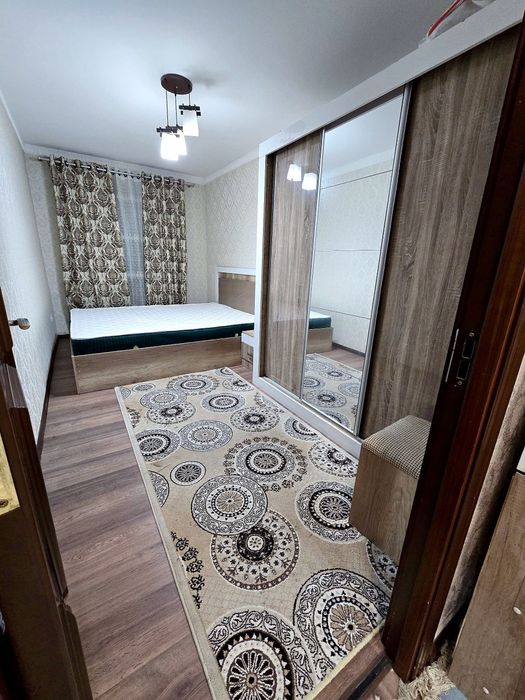 Chilonzor metrosi yonida kvartira bor ijaraga beriladi