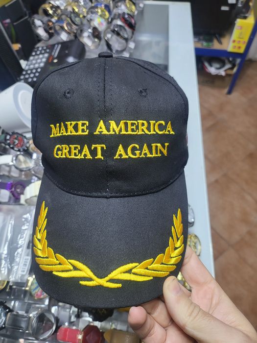 Шапка Доналд Тръмп Trump