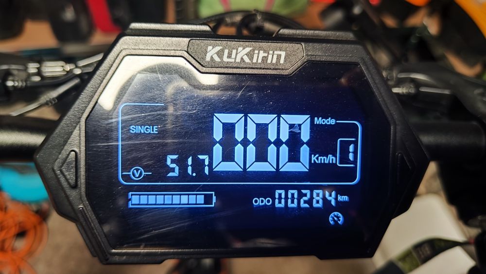 Тротинетка G2 max kukirin