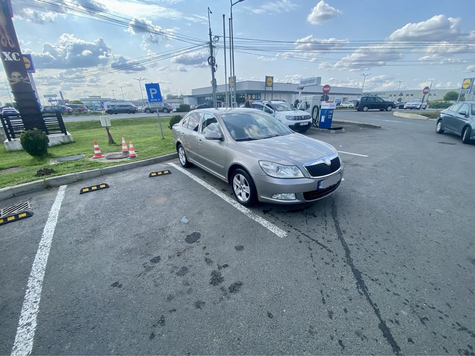 Vând Skoda Octavia 2 Facelift – 2010, 1.6 TDI 140 CP (Stage 1), Euro 5