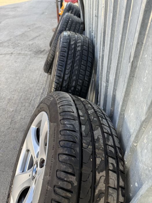 Jante r16 bmw f30 f31 f20 f21 e90 e91 92 e93 e87 e81 e82 e88 e46
