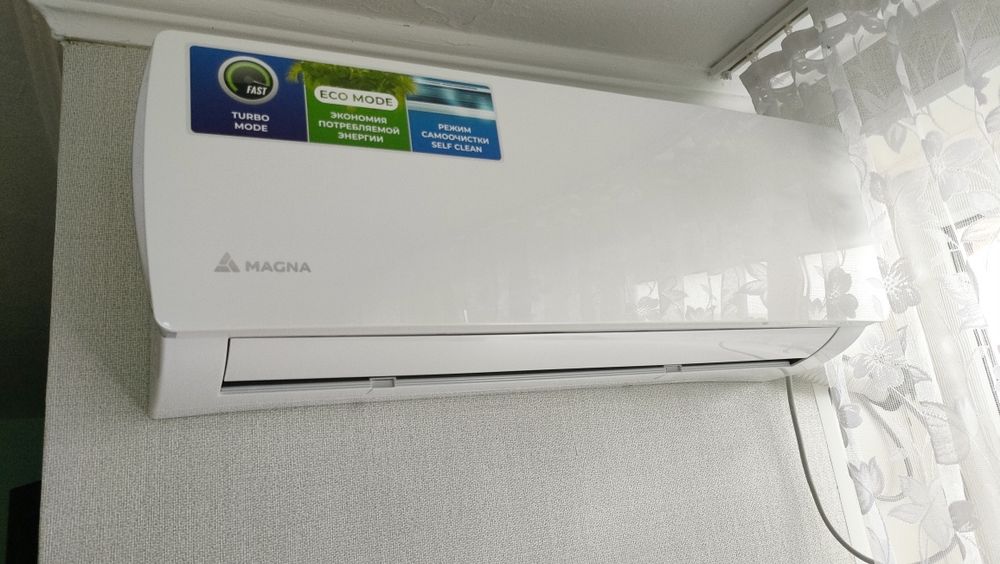 Продаётся кондиционер Magna 9ка