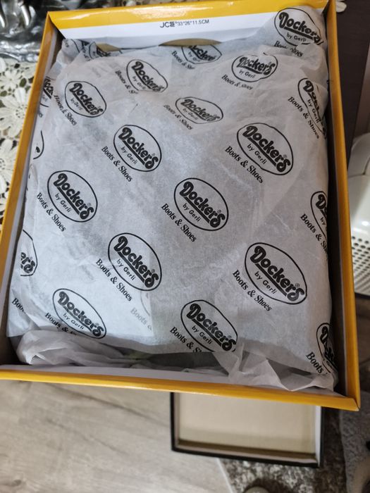 Ghete impermeabile Dockers