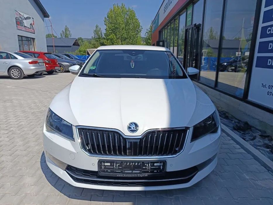 Trager complet Skoda Superb III 2.0 diesel Cod motor: CRL