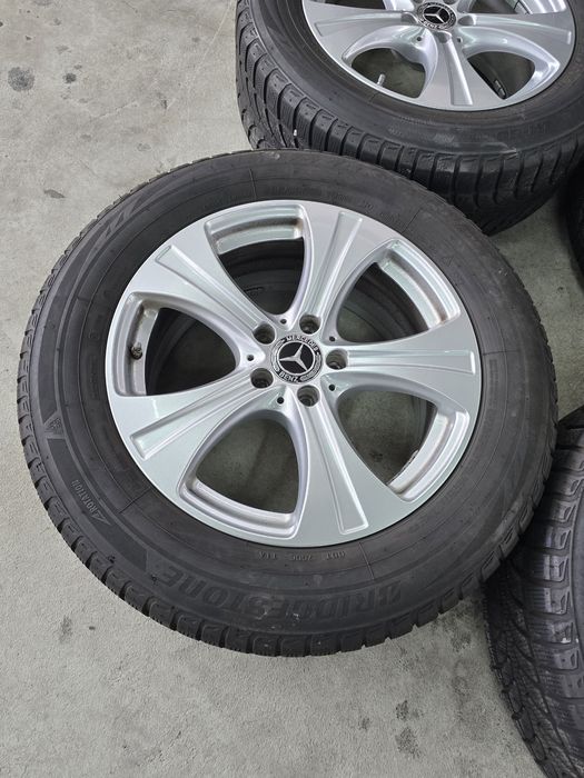 Джанти 18 / 5х112 - Mercedes GLC и др. 5x112