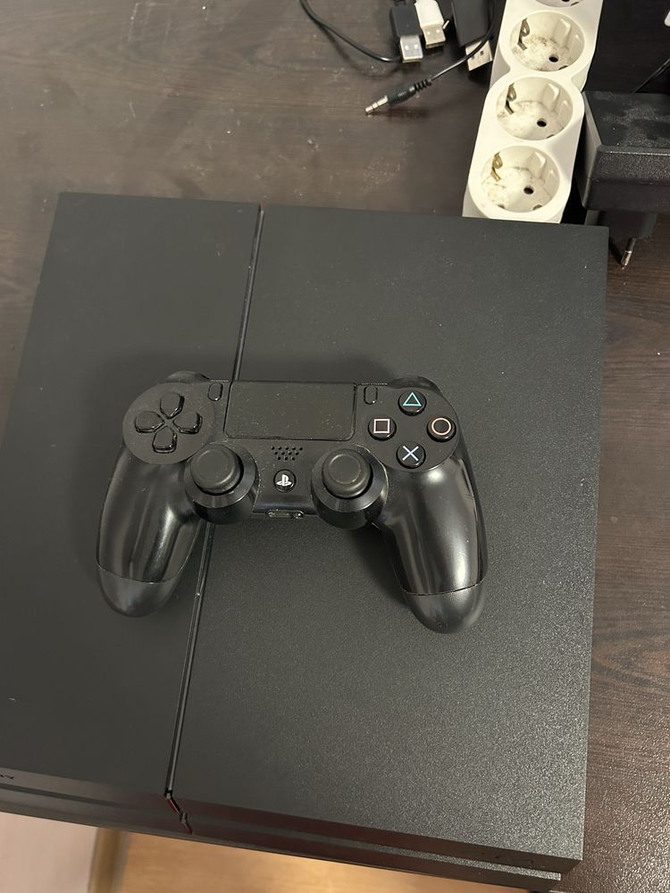 Ps4 slim + Fifa19