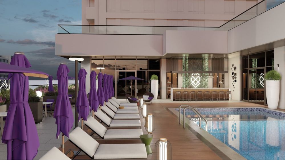 Modera Towers 2-к квартира 56м2 Яккасарайский район,Шота Руставели
