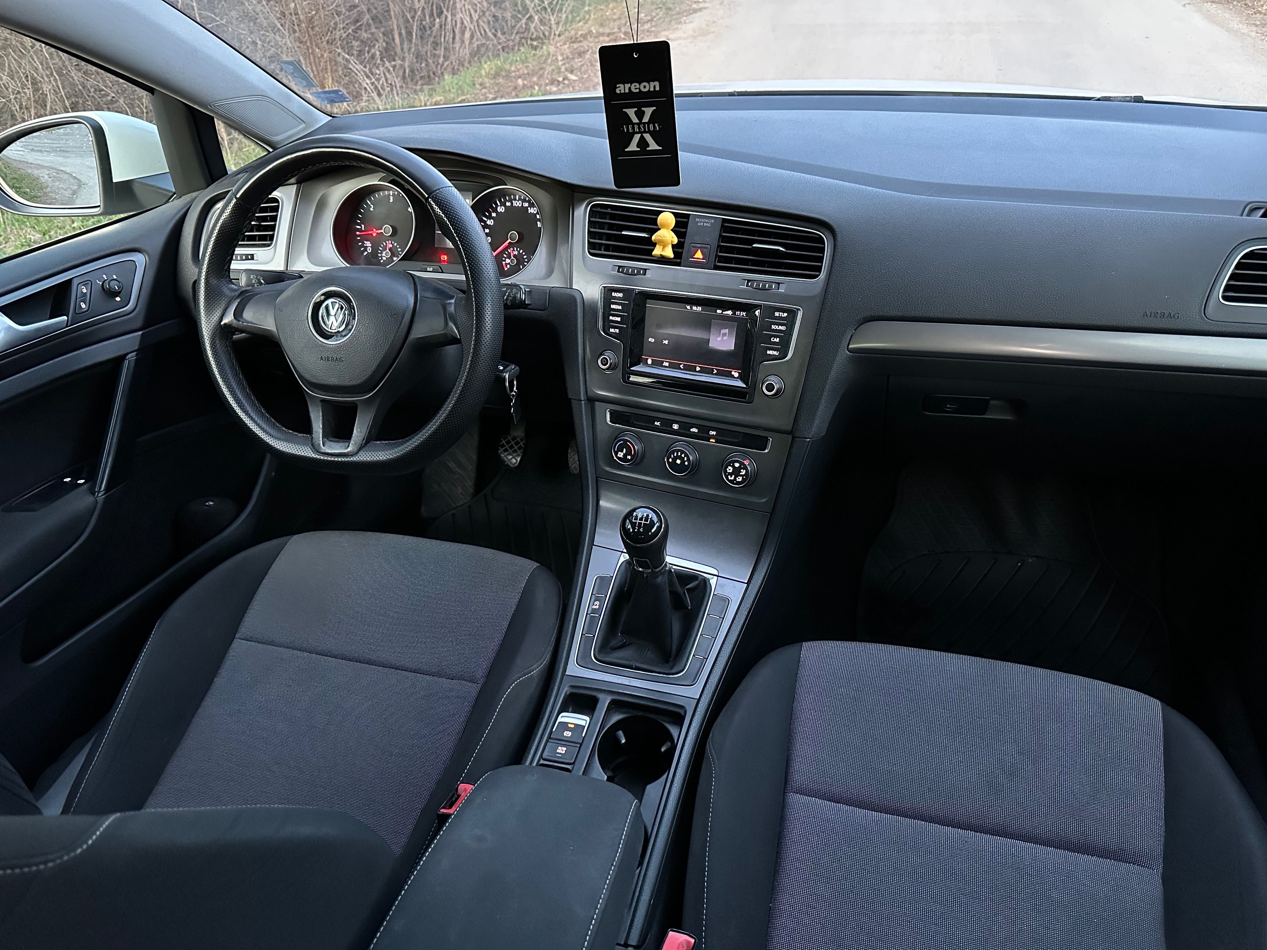 Vw Golf 7 / ГОЛФ 7