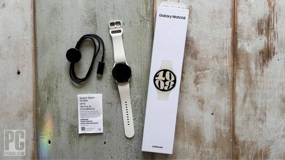 Samsung Galaxy Watch 6 Sport and Classic
