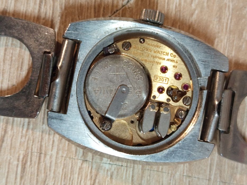 Часовник "Bulova"