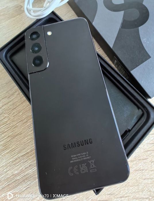 Samsung Galaxy s22 128GB Black