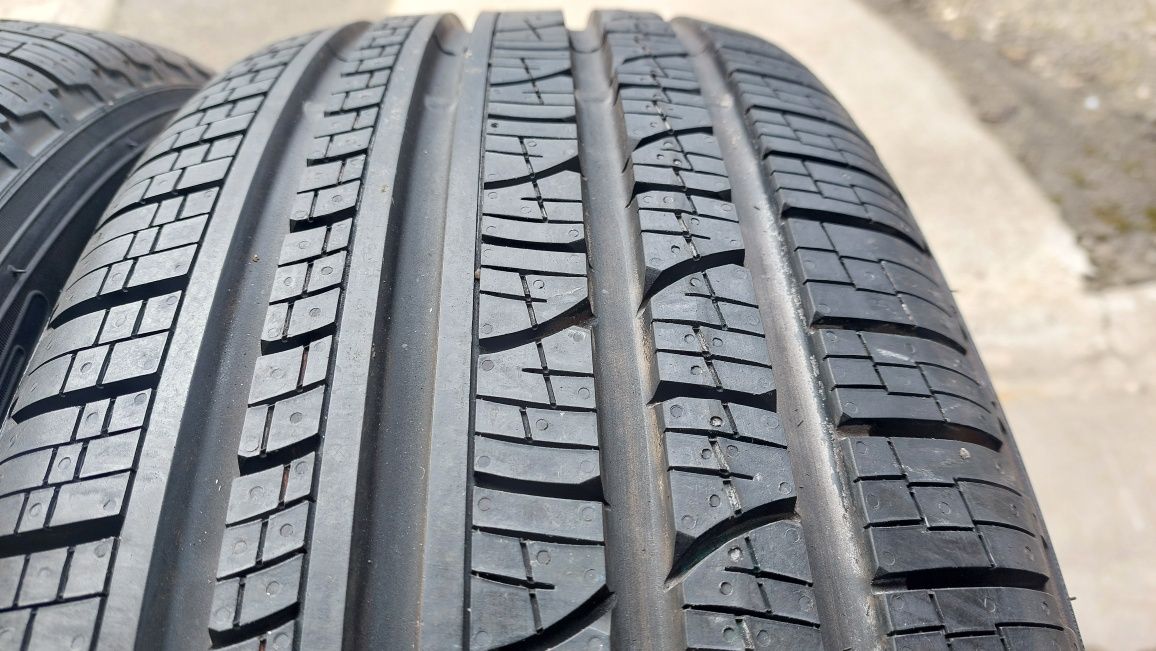 Всесезонни гуми за джип 255/55/20 Pirelli Scorpion Verde 4 броя