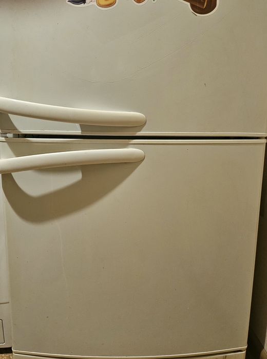 Холодильник Атлант двухкомпрессорный