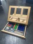 Set de desen cu sevalet Royal Langnickel