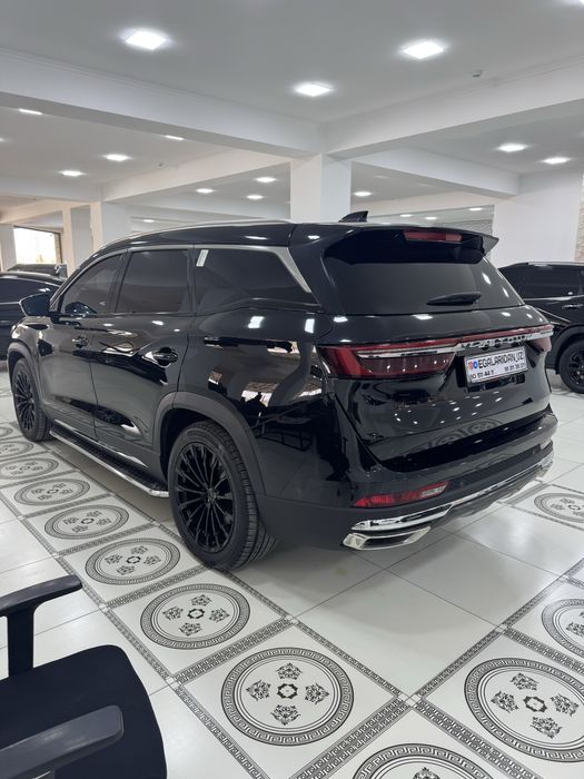 Jetour x90 plus Тез ва Арзон Сотилади