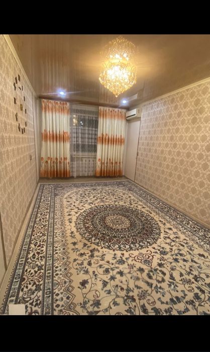 Сдам 2х комнату квартиру долгосрочно  качарская 33