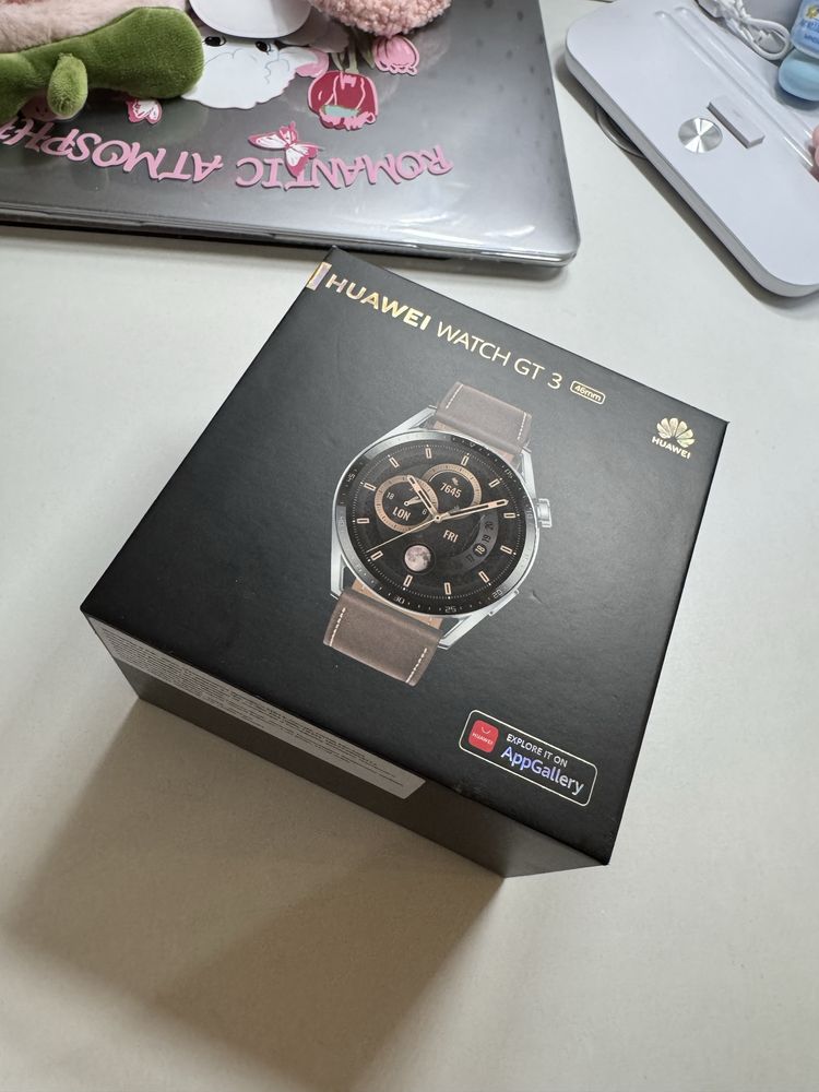 Часы Huawei Watch GT 3