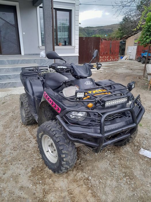ATV Kawasaki Brute force 750 2008