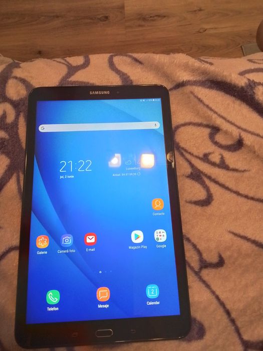 Samsung galaxy tab A2016 model  sm t-585