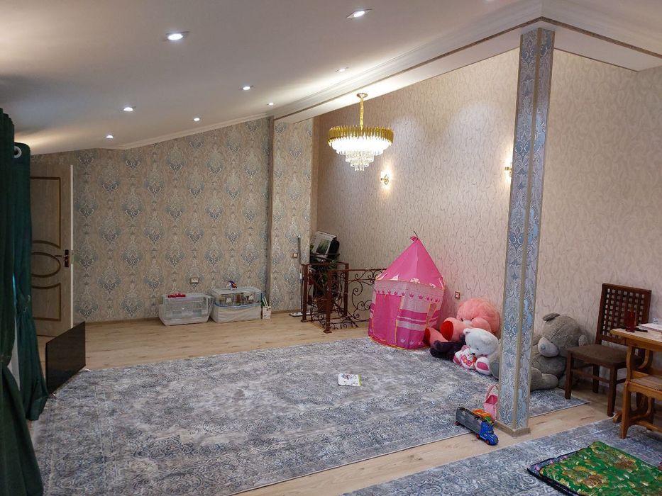 Новостройка 2+2 дуплекс чиланзар 7 92м2