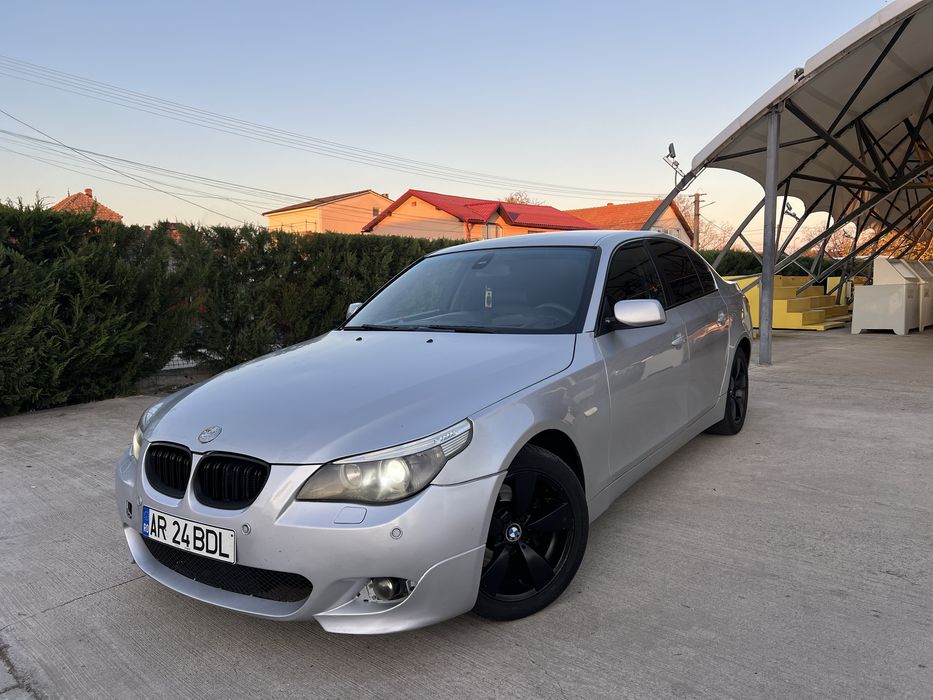 BMW E60 530d Automat