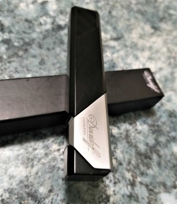 Bricheta metalica originala Davidoff editie limitata lux 2024 (noua)