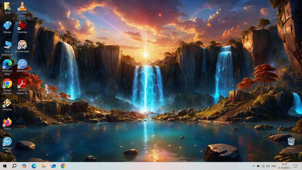 Acer Aspire E5-575  i5 6267U/8GB/128SSD/500HDD/FHD