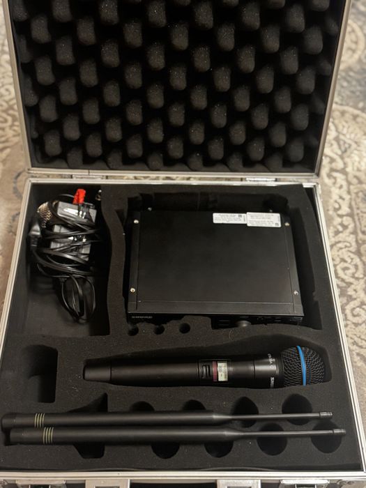 Microfon Shure Ulxd25/ Beta 58