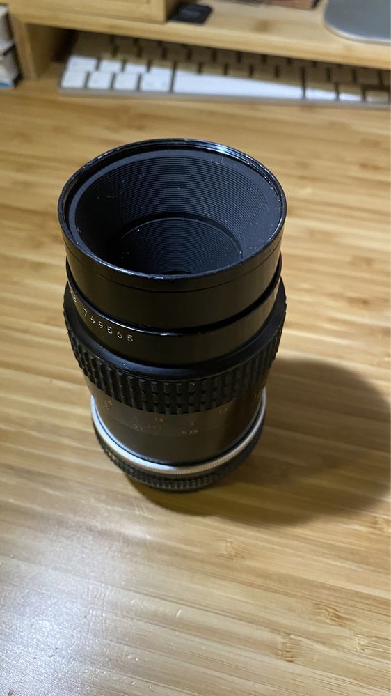 Nikon 55mm f2.8 ai-s micro (sony, fuji, canon, panasonic, gfx)