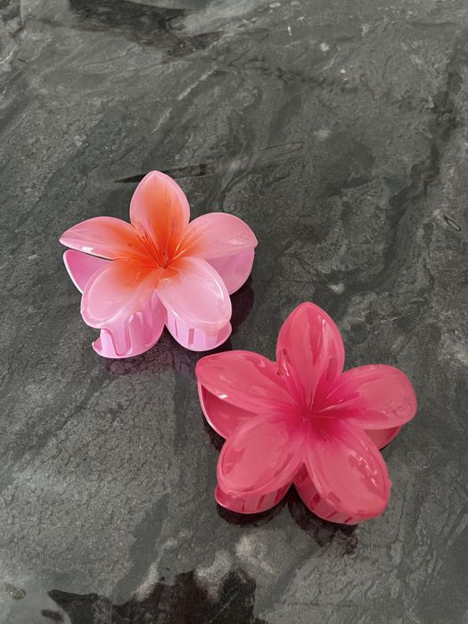 Крабики цветочки