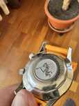 Longines legend diver