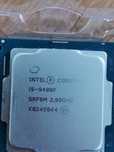 Vand Procesor i5 9400f + cooler