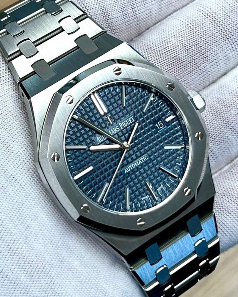 AP Piguet Royal Oak Silver Automatic