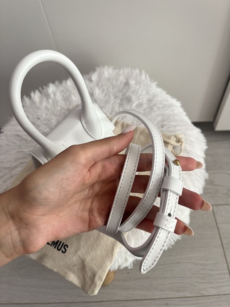 Jacquemus Le Chiquito mini bag
