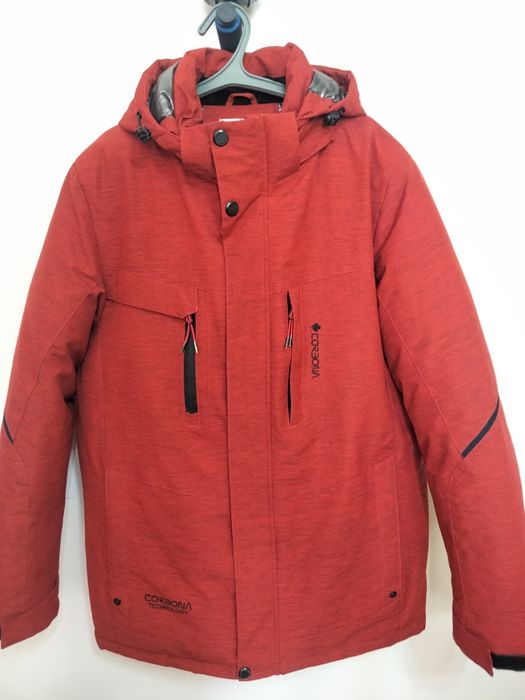 Куртка мужская зимняя