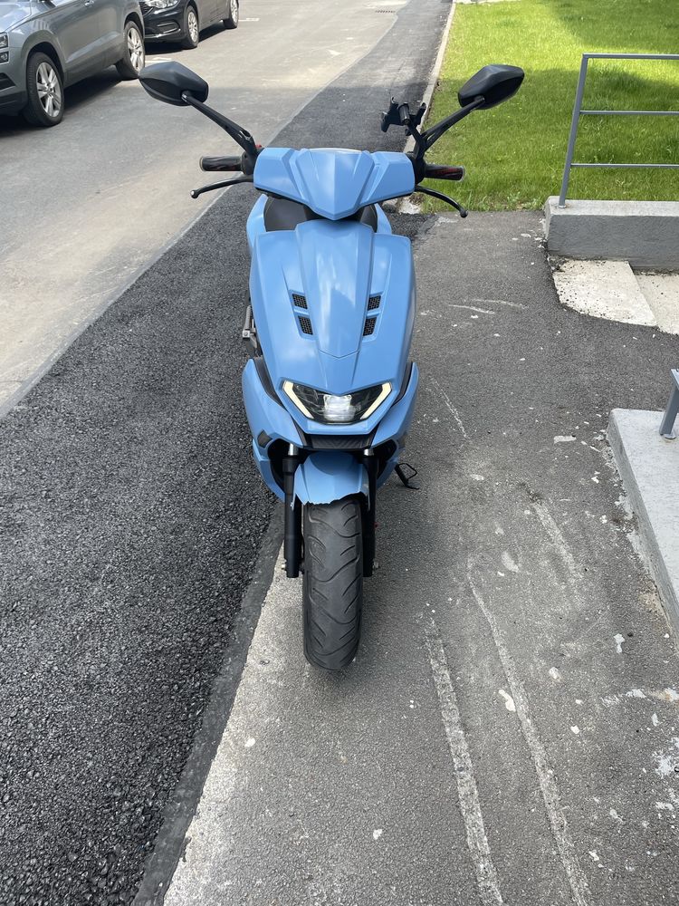 Scuter 50cc 4T Motowell Darox