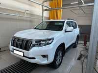 Продам Новый. Toyota Land Cruiser Prado 150. Цвет Белый Жемчуг.