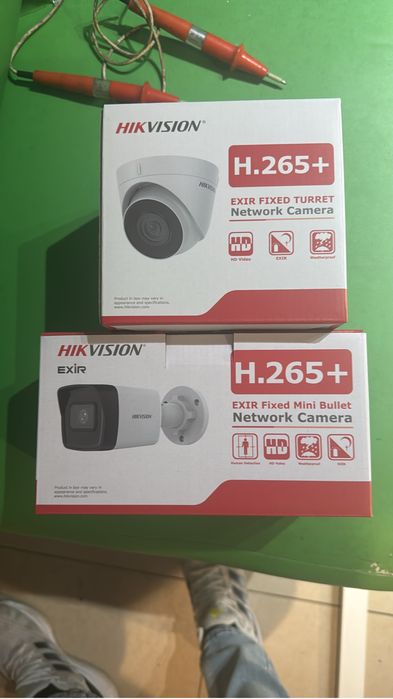 Продается камера hikvision