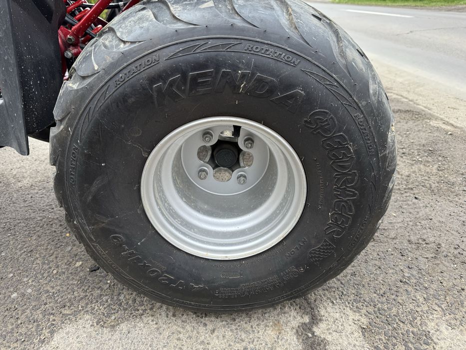 Vand Atv Triton 50cc/70cc