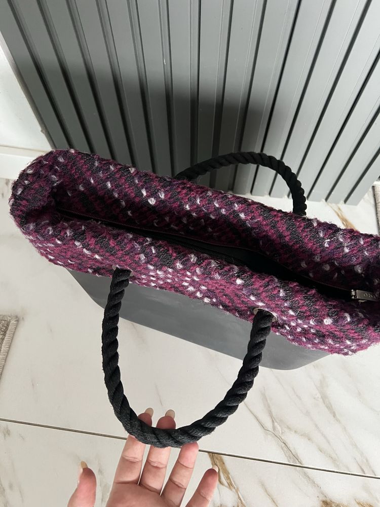 Чанта Obag с аксесоар