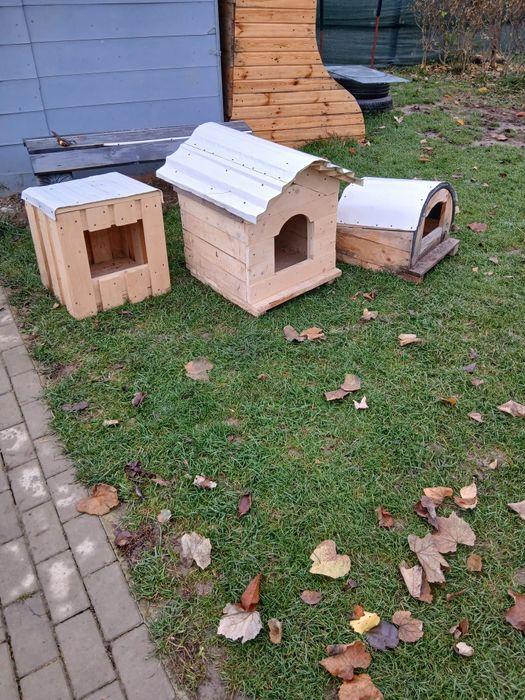 Cuști pt căței și pisici