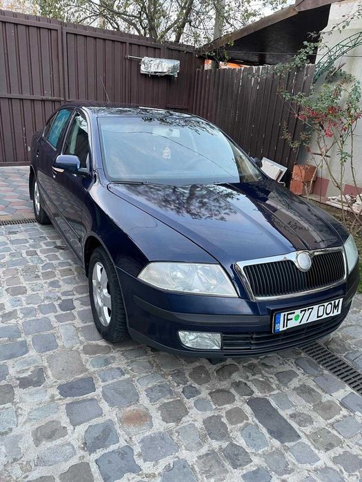 Skoda Octavia Elegance