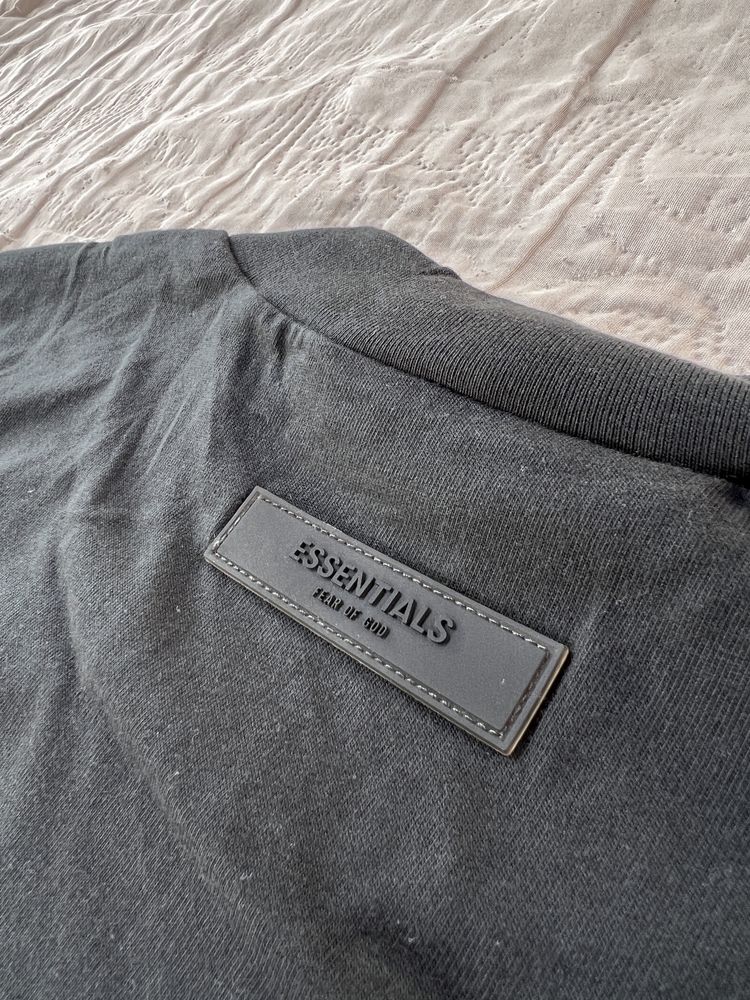 Essentials oversized тениска