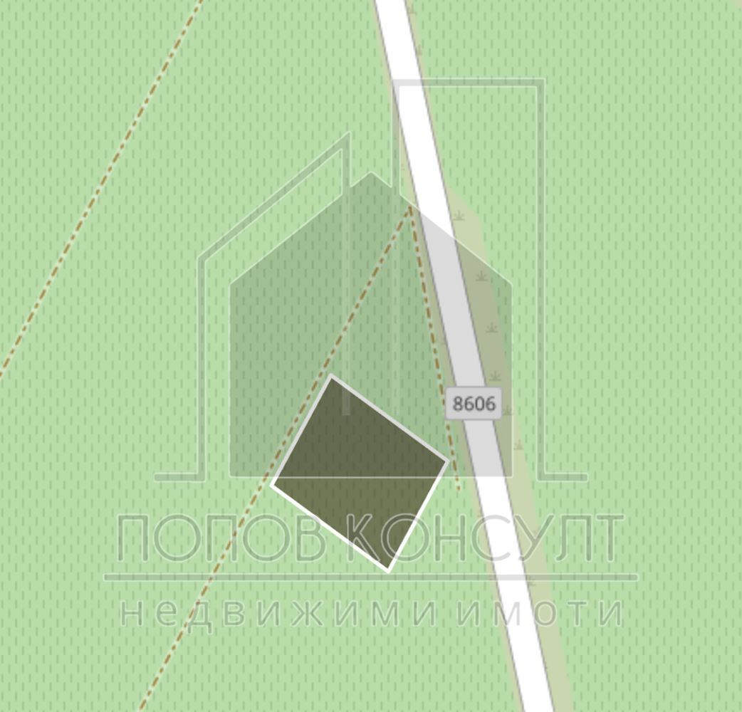 Продава се Парцел в с. Брестник, Област Пловдив - 4770 кв.м за 23 €/кв.м - Снимка #2