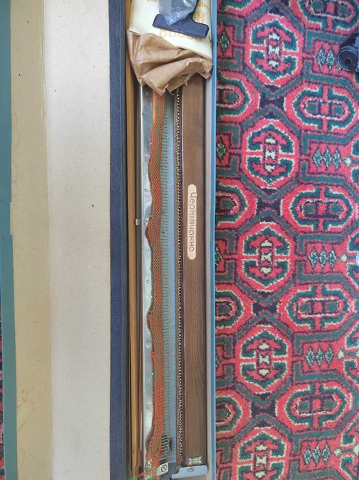 Вязальная машина