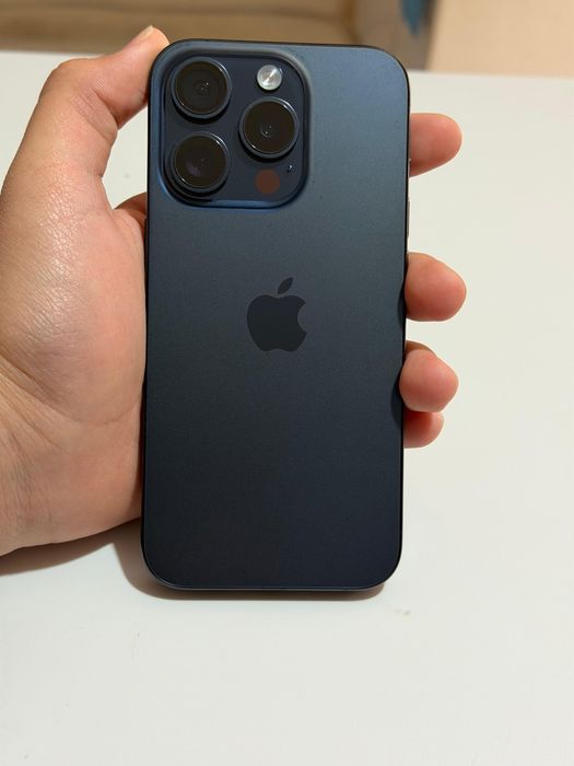 Iphone 15 pro 128 gb