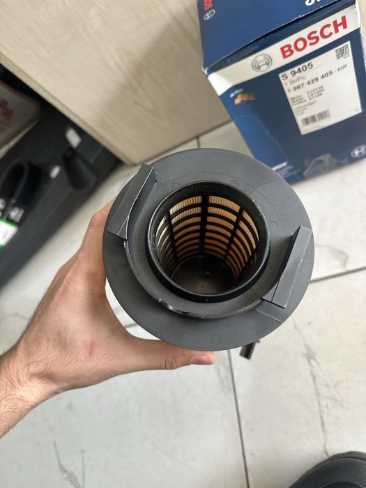 Воздушный фильтр. AUDI, SKODA, WOLKSWAGEN