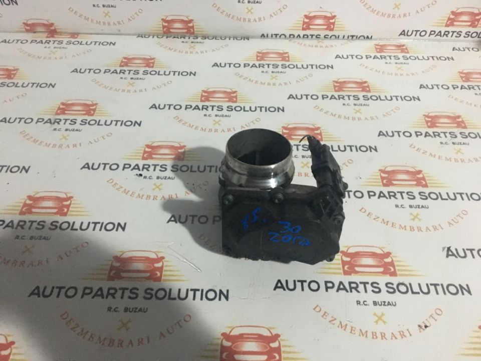 clapeta acceleratie BMW X5,E70,3.0 D,an fabr 2012