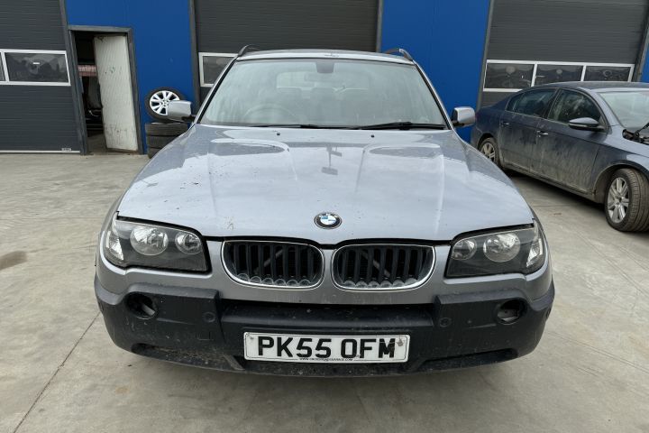 Geam fix caroserie spate stanga BMW X3 E83 [2003 - 2006]