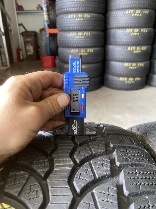 Anvelope iarna 225/40/18 Bridgestone Blizzak LM-32 225 40 18 R18